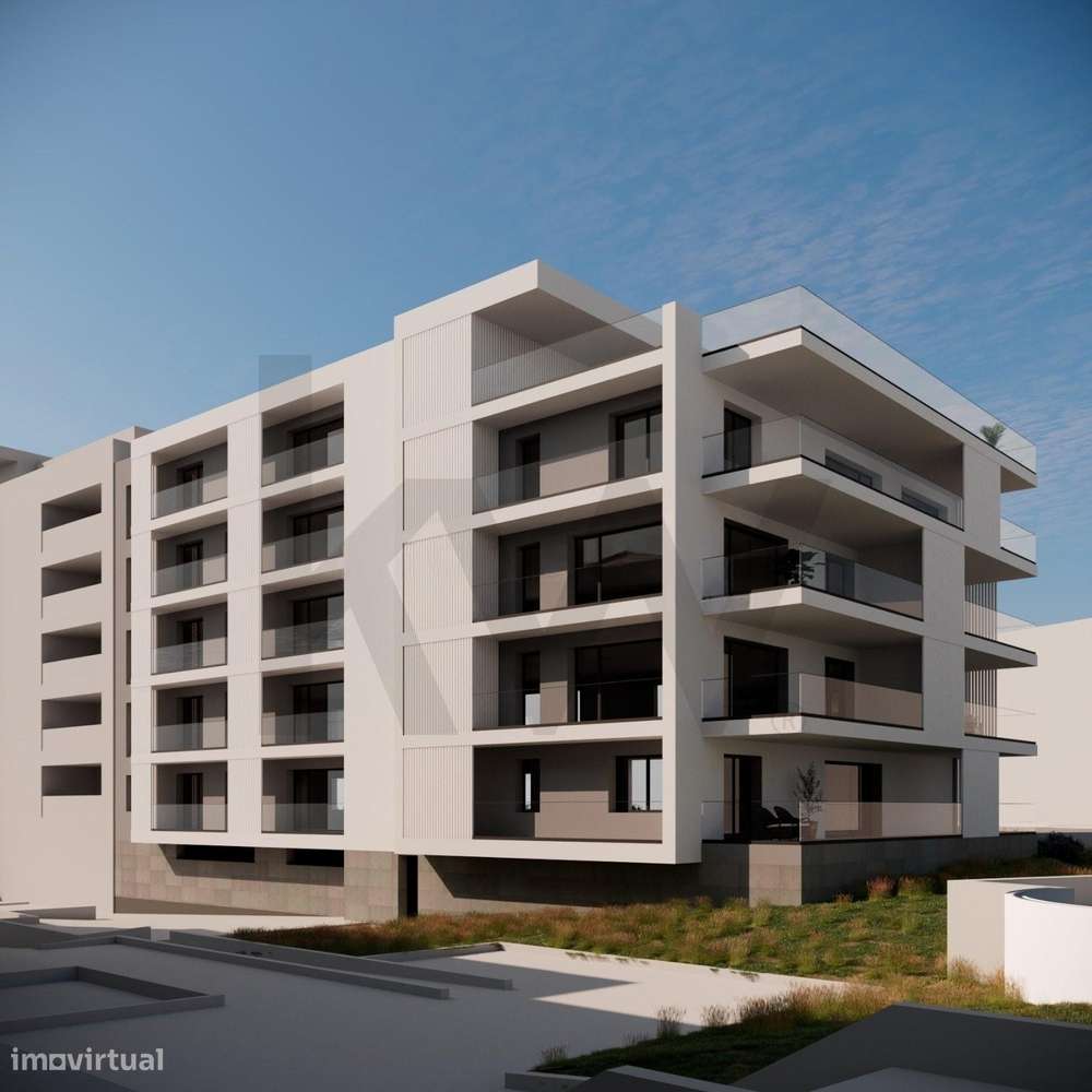 T1 a T3 novos no Vale da Cabrita, Leiria, junto ao hospital-1