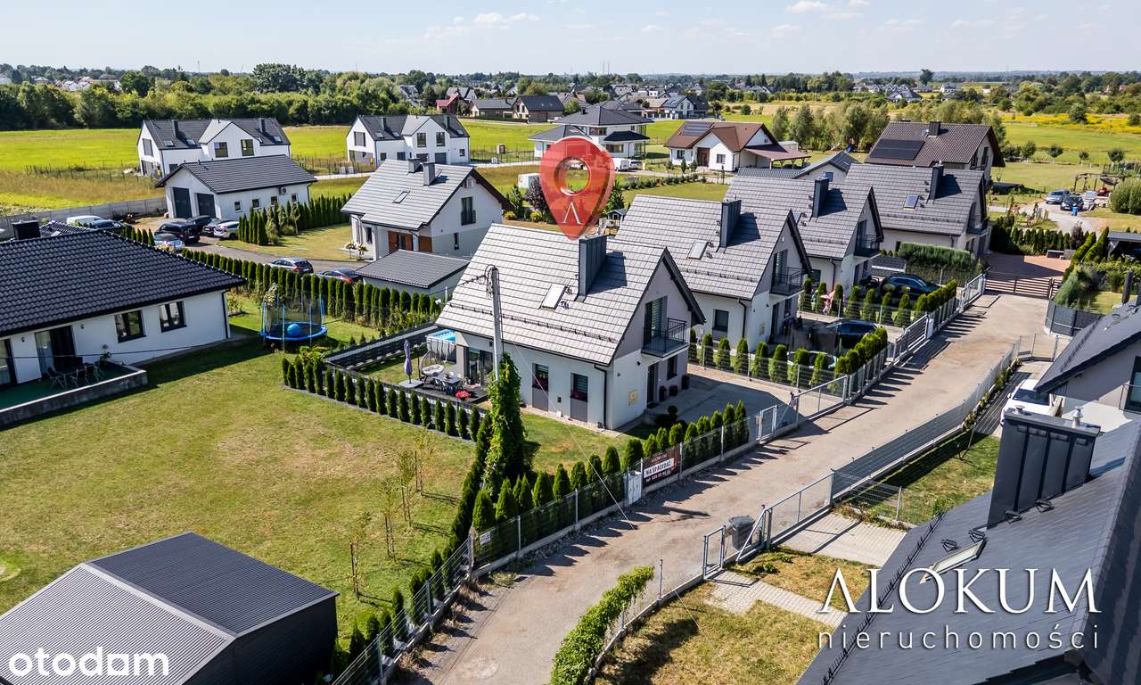 Przytulny dom w bardzo dobrej lokalizacji, Niepołomice. - Pełny obrazek: 5/19