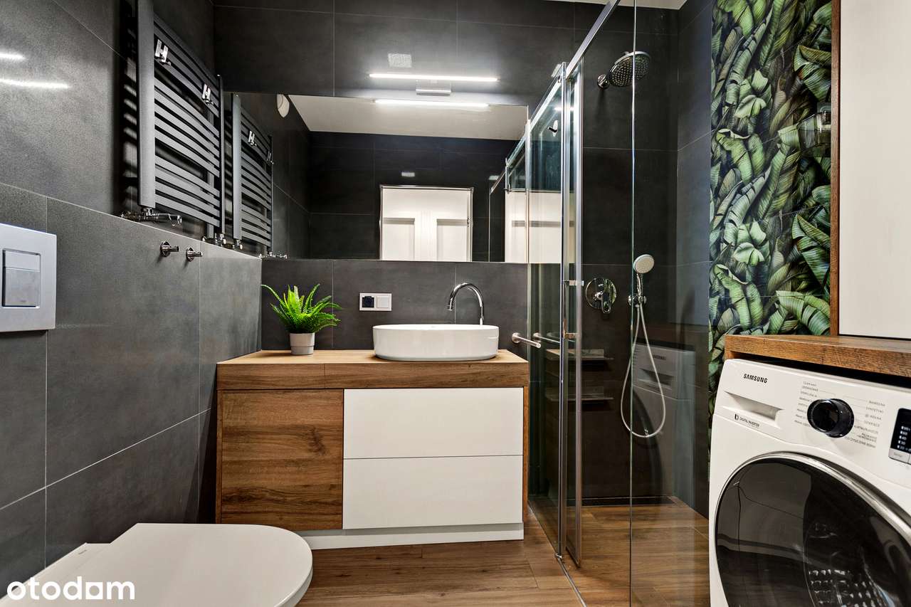 Komfortowe mieszkanie 3pokojowe z garażem na 2 auta przy Parku Śląskim-9