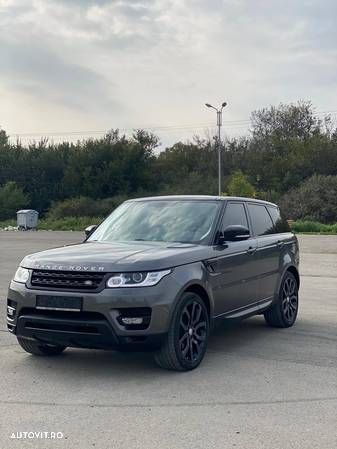 Land Rover Range Rover 3.0 I TDV6 HSE - 4