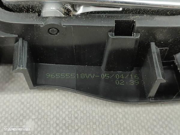 Puxador Interior Tras Esquerdo Peugeot 208 I (Ca_, Cc_) - 5