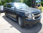 Zamek Drzwi LT Escalade Suburban Yukon Tahoe 2015- - 3