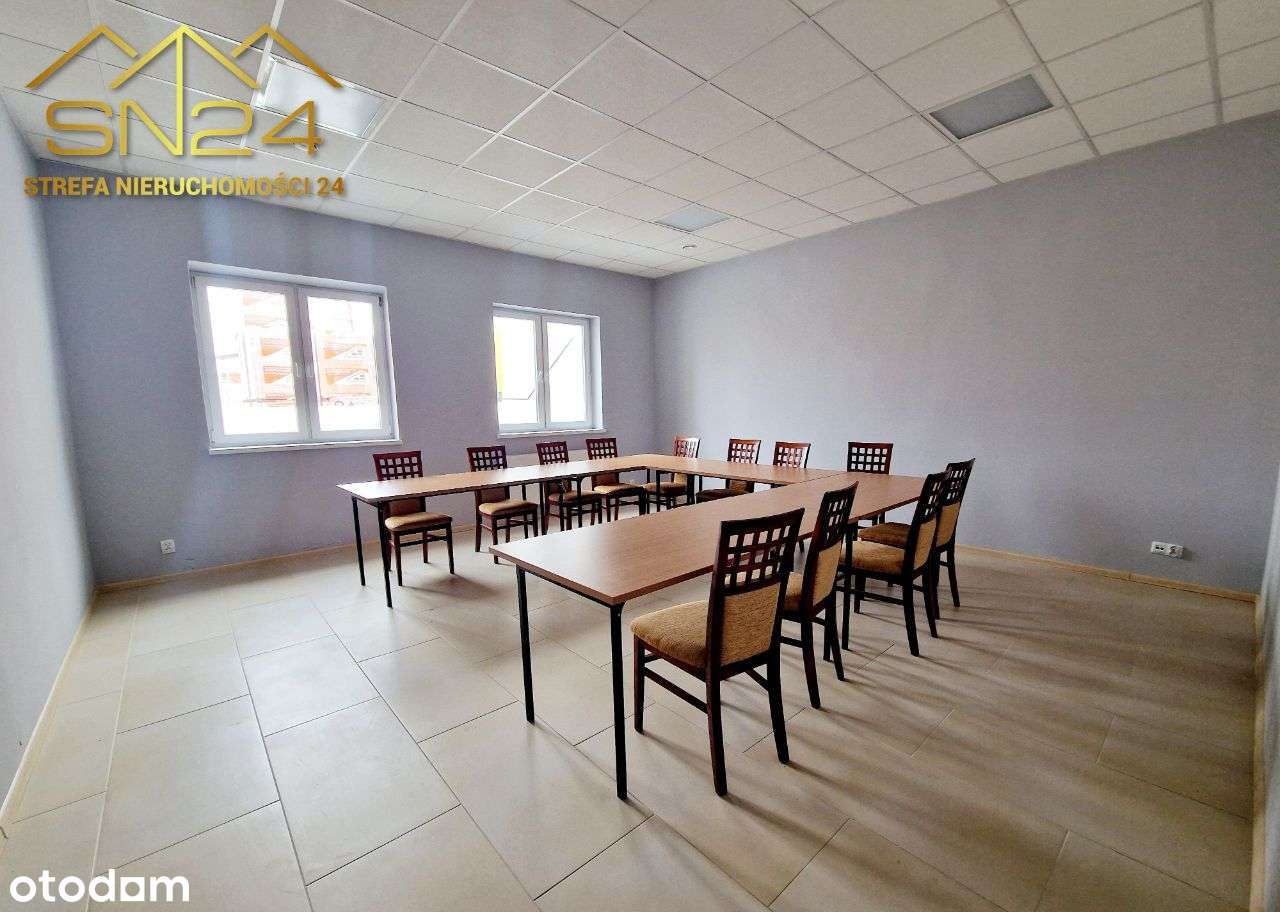 Budynek handlowo-usługowy z magazynami-5