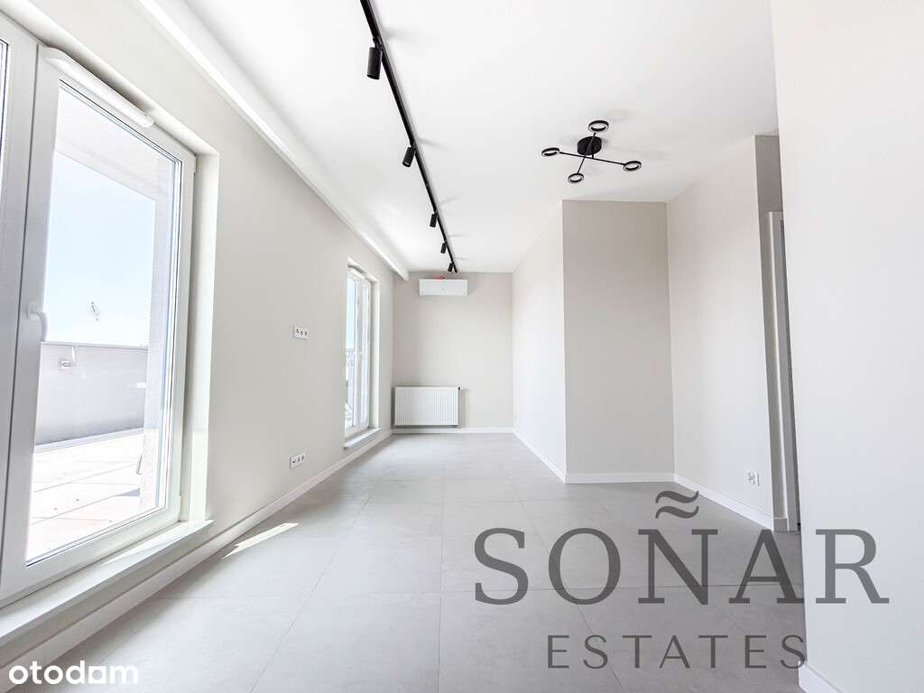 Mieszkanie z tarasem | 3 pok.  | Czyżewskiego-3