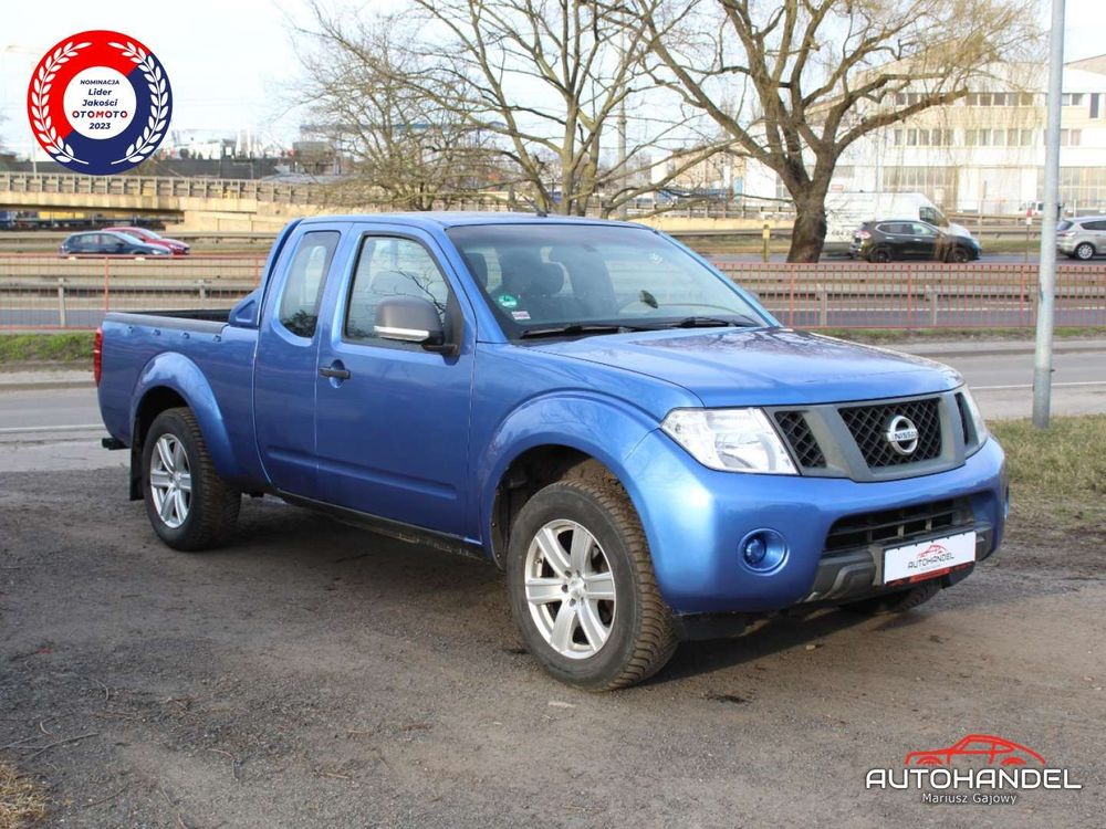 Nissan Navara 2011