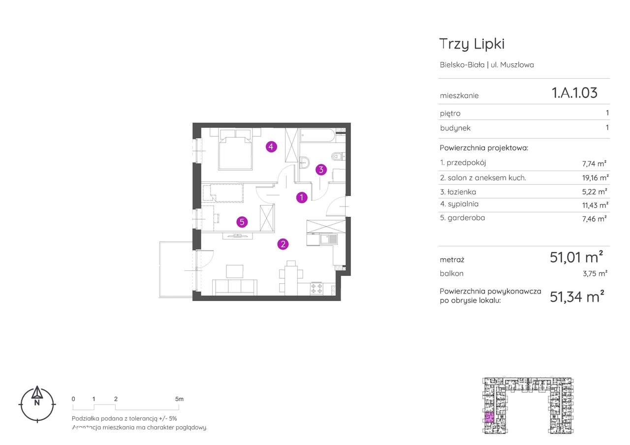 BLACKWEEK : 3 pokoje  52m² + garaż GRATIS! - Słoneczne! 0 zł prowizji-16