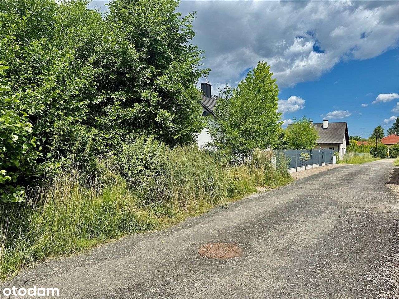 Oświęcim Zaborze Borowiec | działki na sprzedaż-3