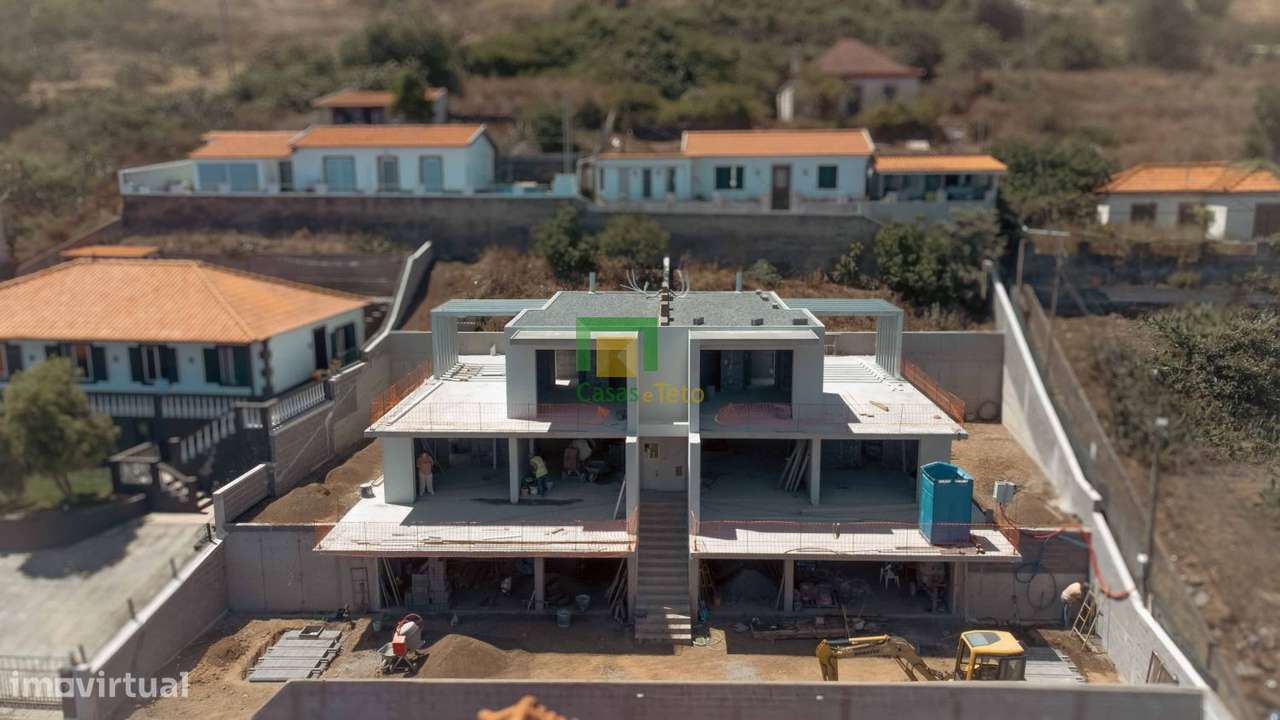 Moradia Geminada em Constução - Grande imagem: 3/27