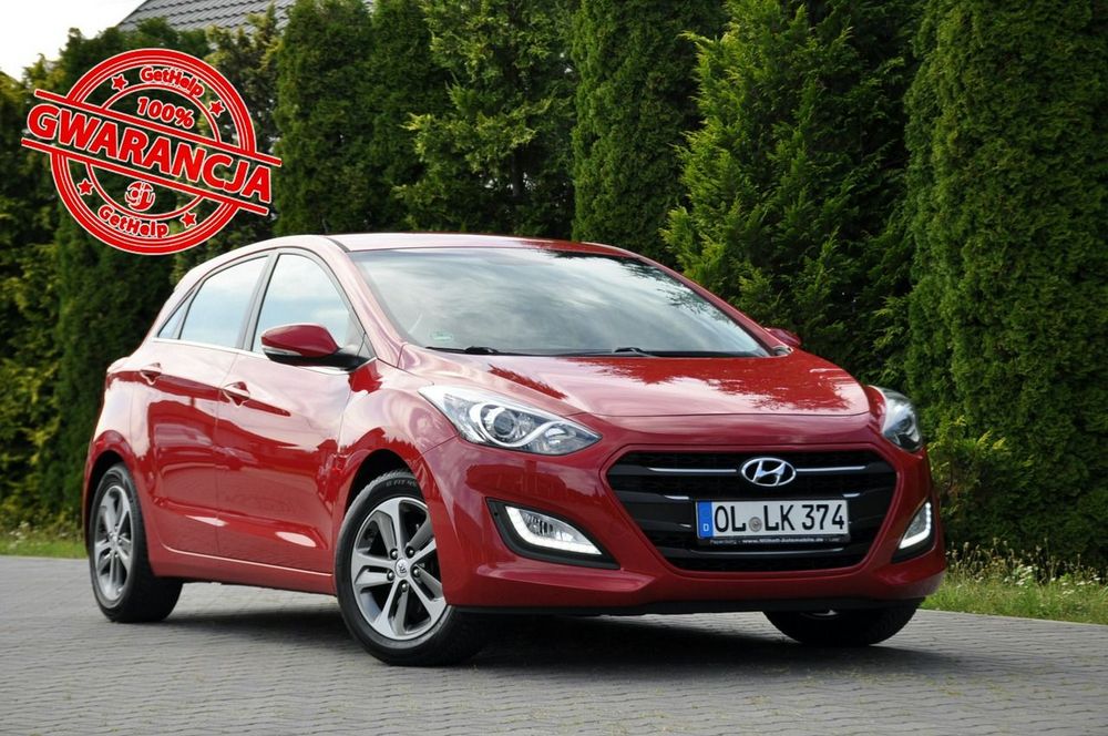 Hyundai i30 II (2012-2017) 2016