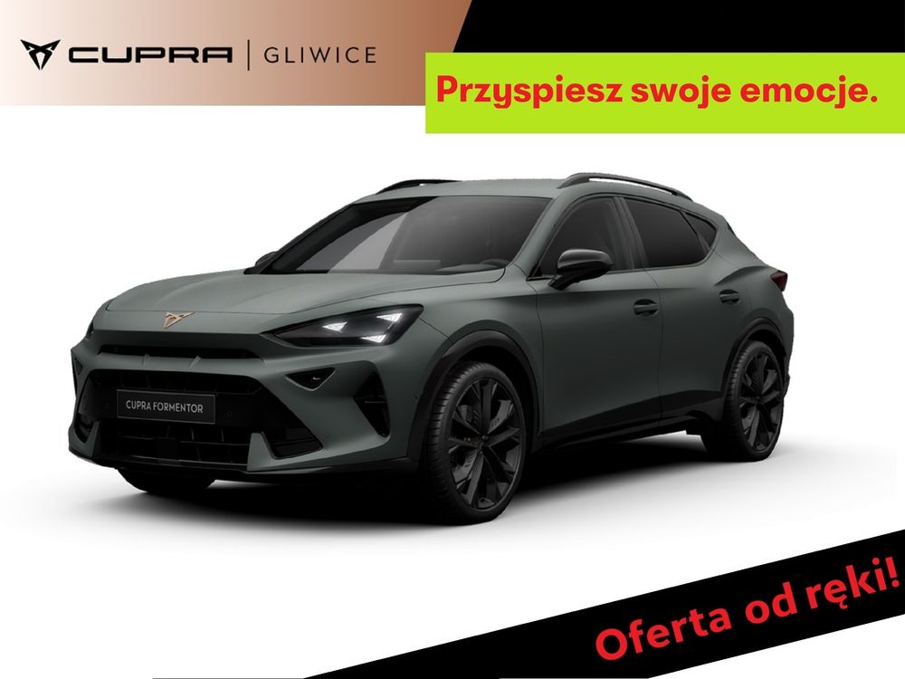 Cupra Formentor 2.0 TSI 4Drive DSG 2026