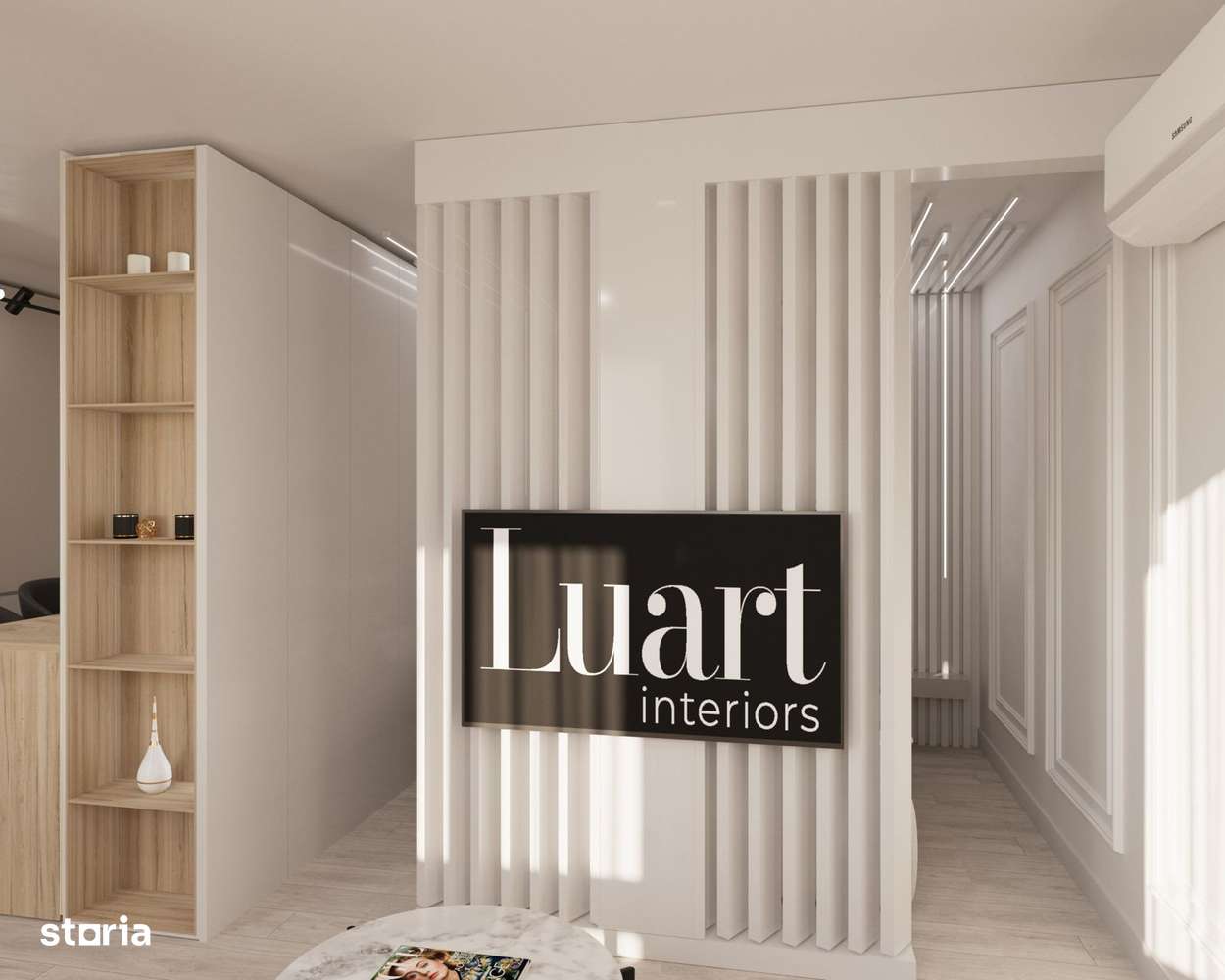 Studio  - Dezvoltator: Comat Towers, TIP 9, 38mp, Păcurari – Dacia-12