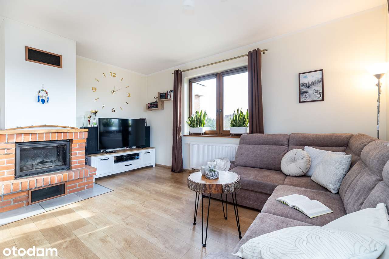 Dom nad jeziorem Szeląg Wielki - Kątno  - Ostróda - Pełny obrazek: 5/20