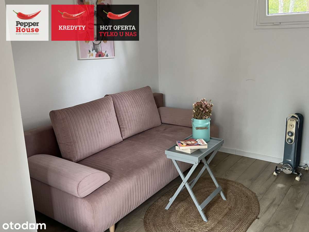 Jezioro Garczyn działka z 4 domkami po 20,45m2 - Pełny obrazek: 4/20