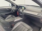 Mercedes-Benz E 300 Bluetec Hybrid Avantgarde - 35