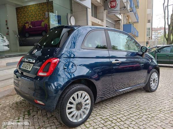 Fiat 500 1.0 Hybrid Club - 6