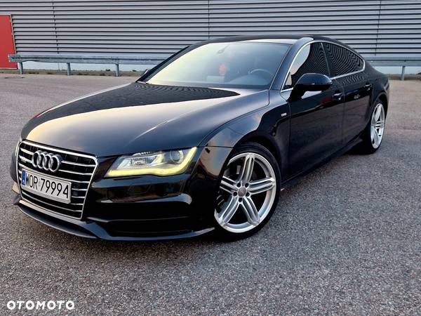 Audi A7 3.0 TDI Quattro S tronic - 6