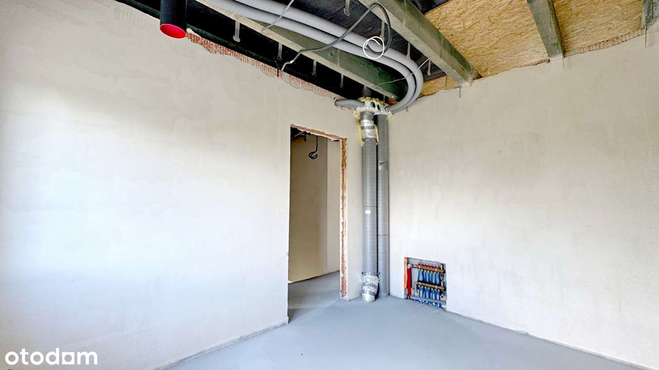 Twój spokojny azyl pod miastem. Nowe osiedle domów. Tylko 7 budynków!!-8