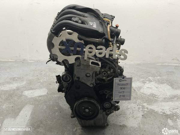 Motor PEUGEOT 306 1.9 D | 05.93 - 05.01 Usado REF.  WJY - 2