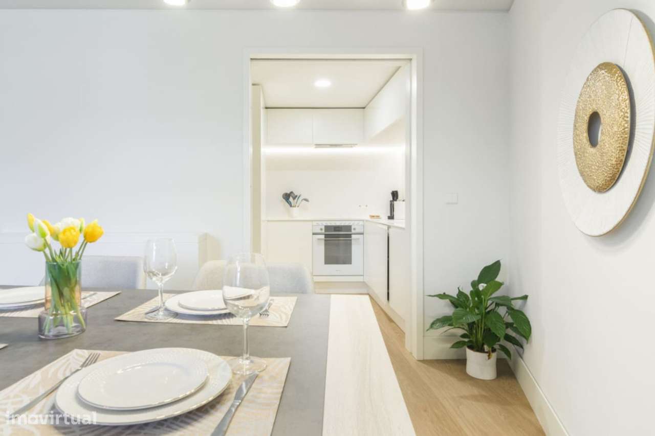 Apartamento Mobilado - Misericórdia - Grande imagem: 5/23