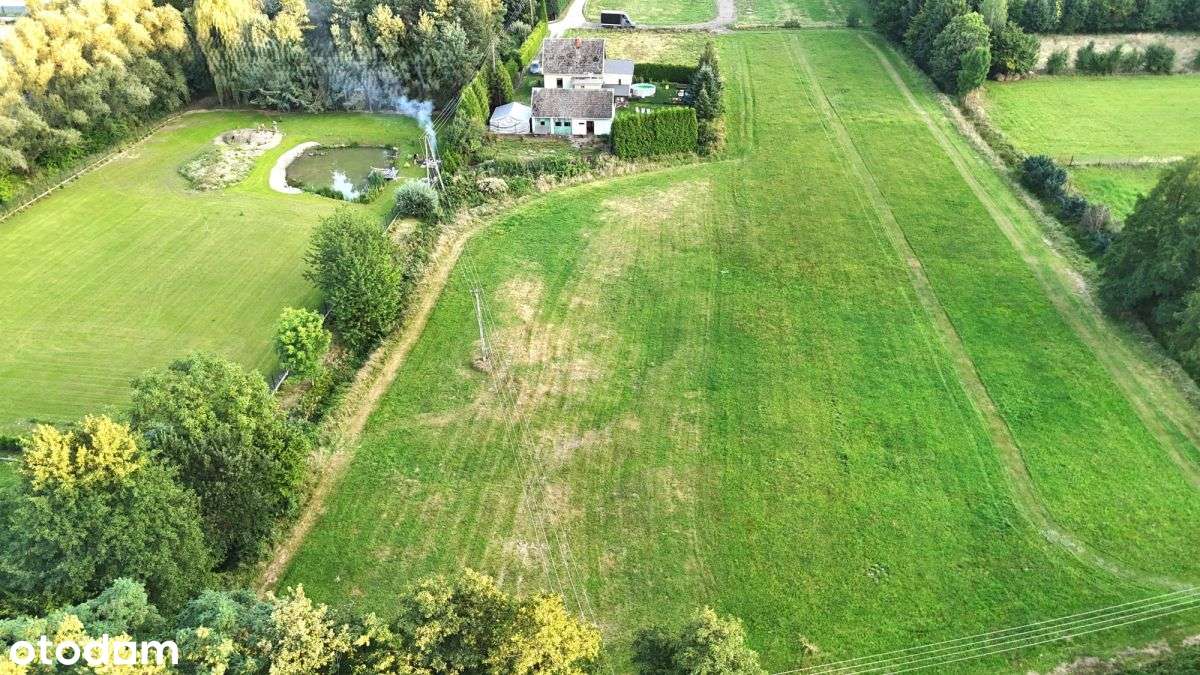 Na sprzedaż  duża działka budowlana-2