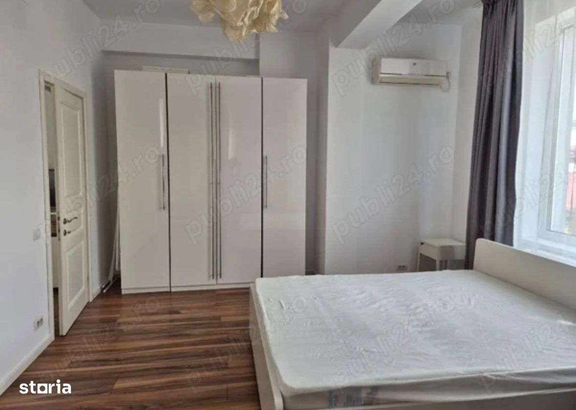 AP. 2 CAMERE MIHAI BRAVU, BLOC NOU, CENTRALA, BUCATARIE DESCHISA - Imagine principală: 5/8