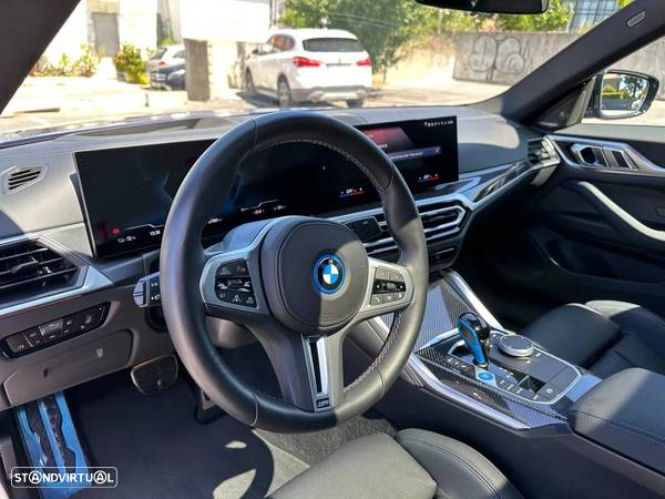 BMW i4 M50 - 9