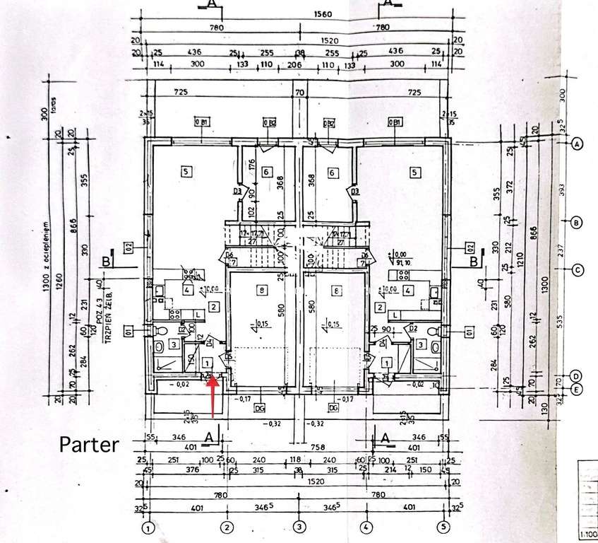 Nowy bliźniak 5 pokoi spokojnie osiedle domów-10