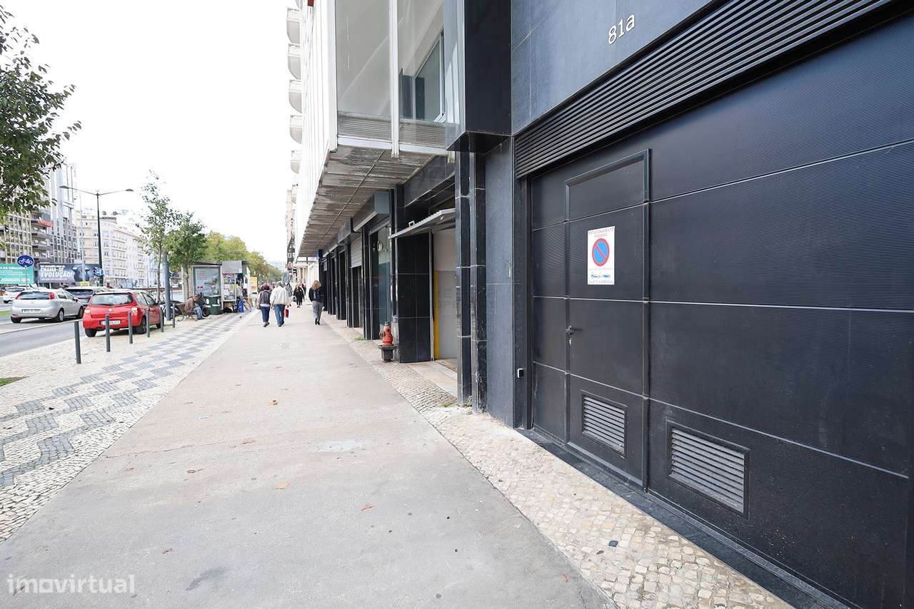 T2 de Luxo - Lisboa - Avenidas Novas - Campo Pequeno-33