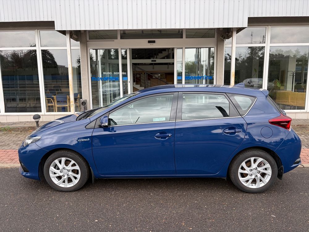 Toyota Auris II (2012-) 2018