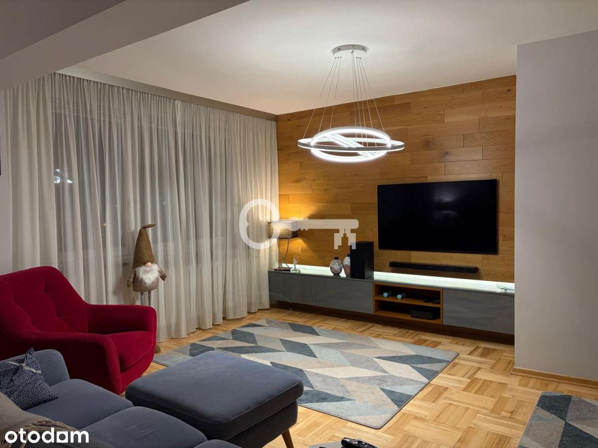 Wyjątkowy klimatyczny apartament na dachu - Pełny obrazek: 4/12