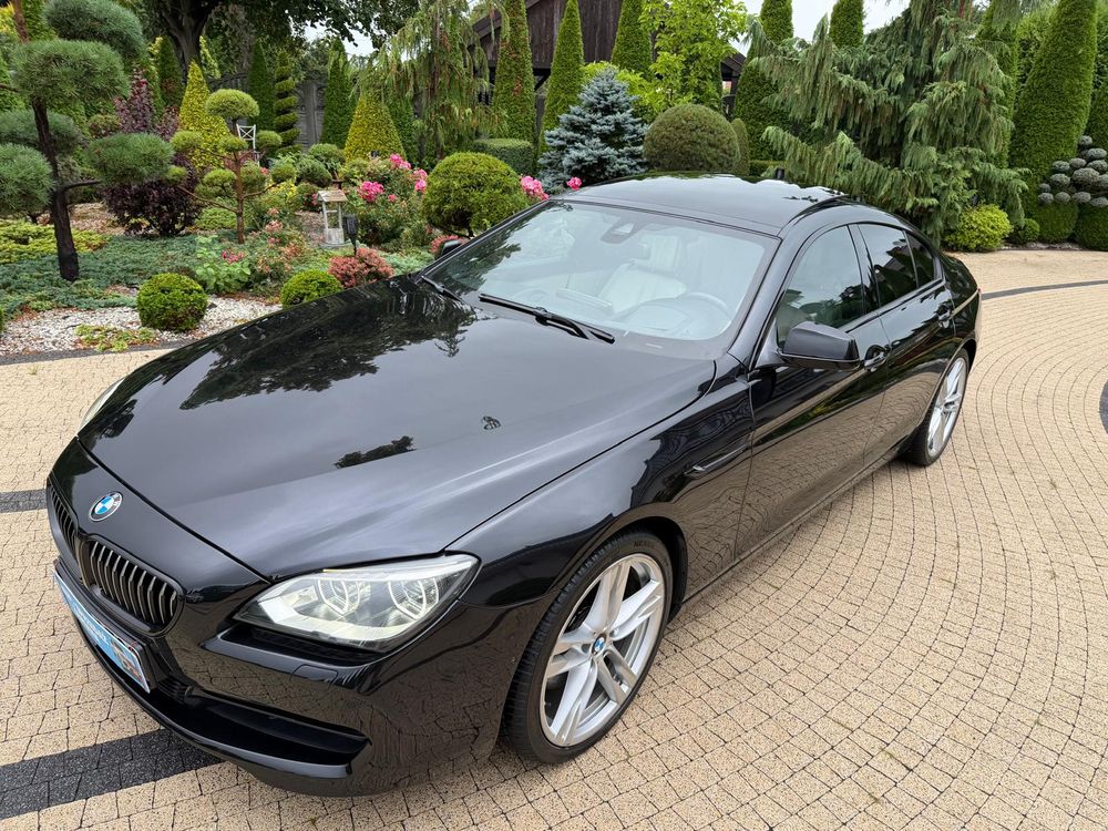 BMW 6 Series F12/F13/F14 (2011-) 640d M Sport Edition 2015