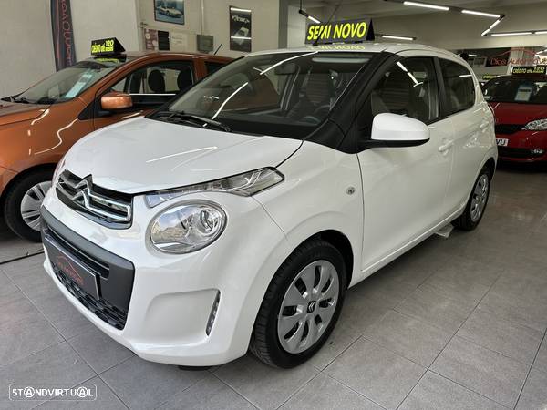 Citroën C1 1.0 VTi Feel - 3