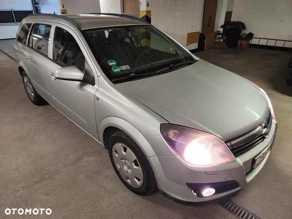 Opel Astra III 1.9 CDTI Elegance - 3