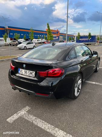 BMW Seria 4 430i xDrive AT M Sport - 6