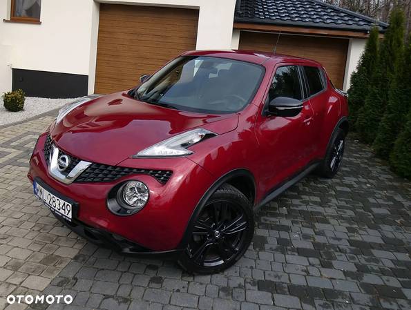 Nissan Juke 1.6 Tekna Xtronic EU6 - 35