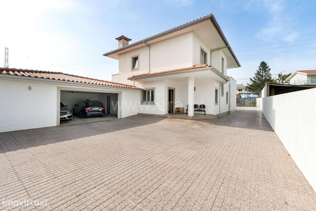 Moradia Isolada V3 em Guilhufe e Urrô, Penafiel - Grande imagem: 2/15