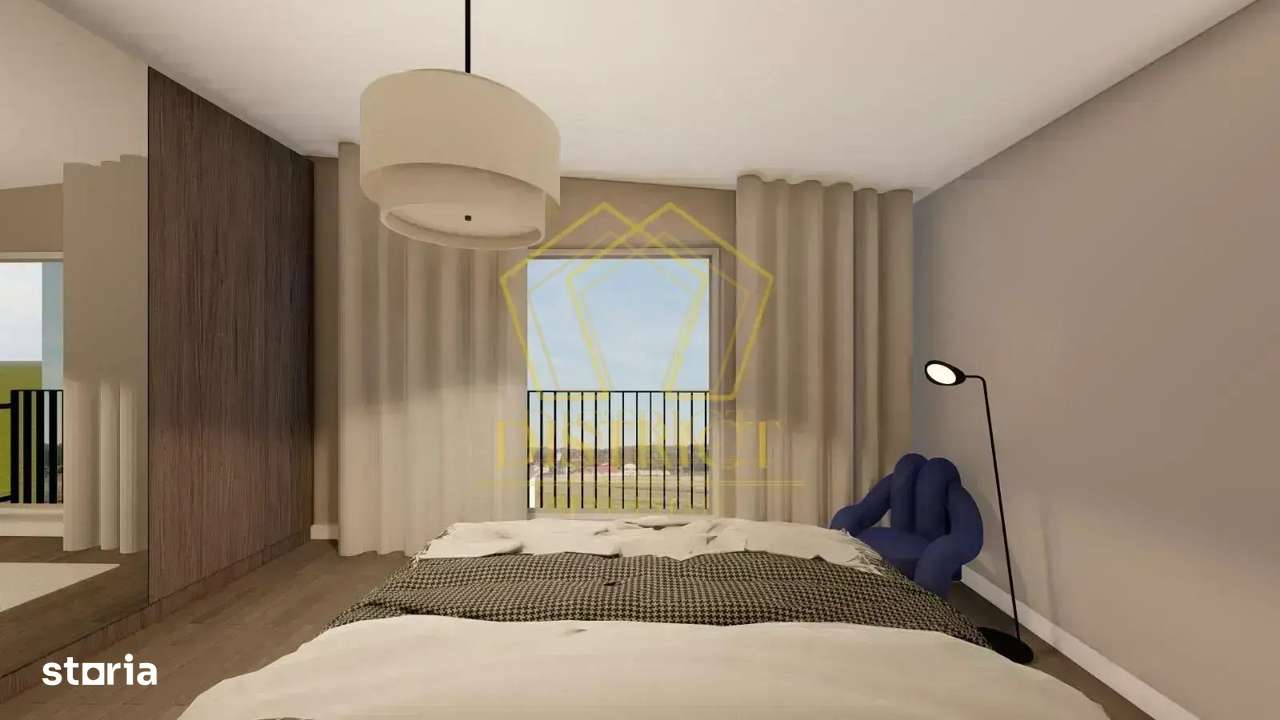 Duplex superb cu 4 camere I Sag I Manastire - Imagine principală: 5/6