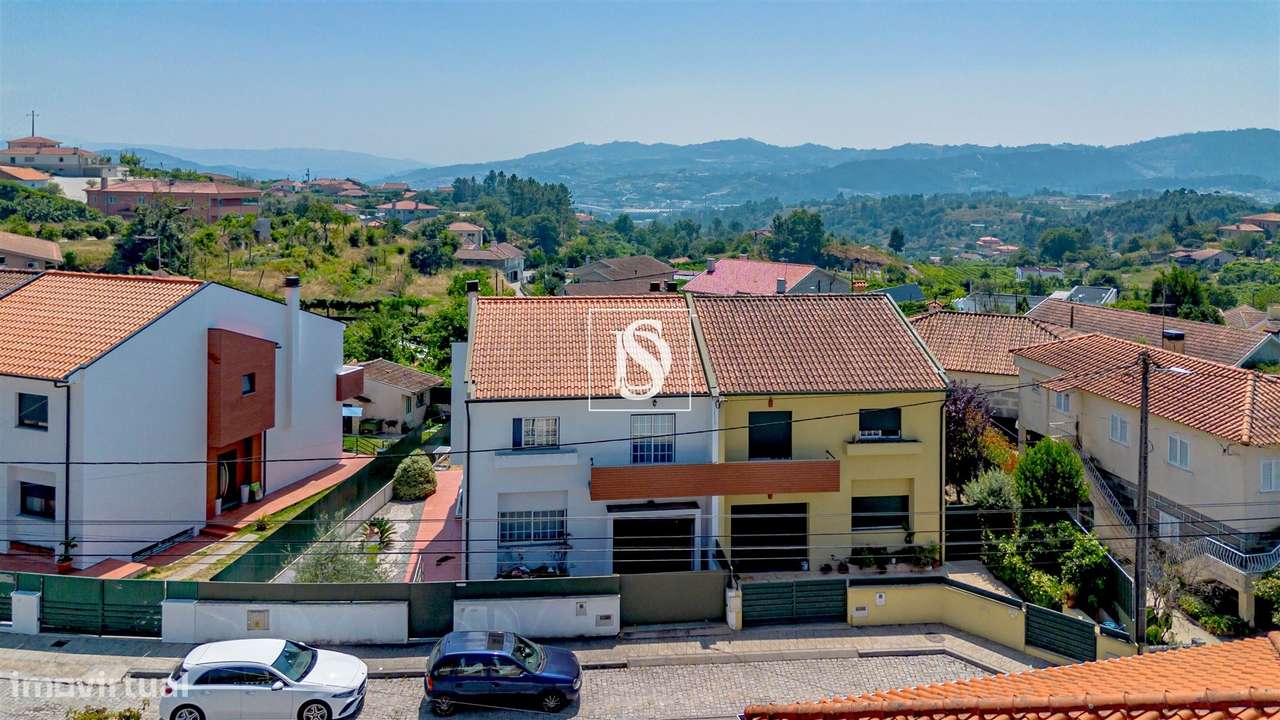 Moradia Geminada T3 Venda em Amarante (São Gonçalo), Madalena, Cepelos-33