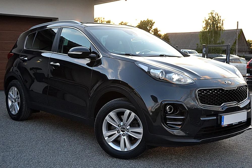 Kia Sportage IV 1.6 GDI 2WD EDITION 7 2018