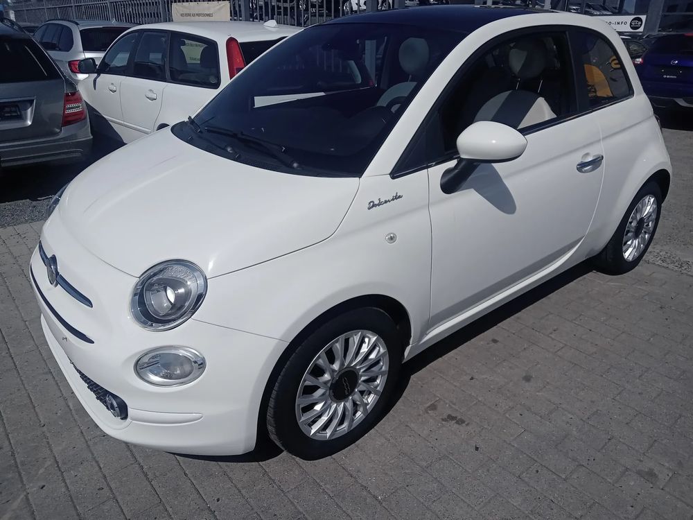 Fiat 500 1.0 Hybrid Dolcevita 2022