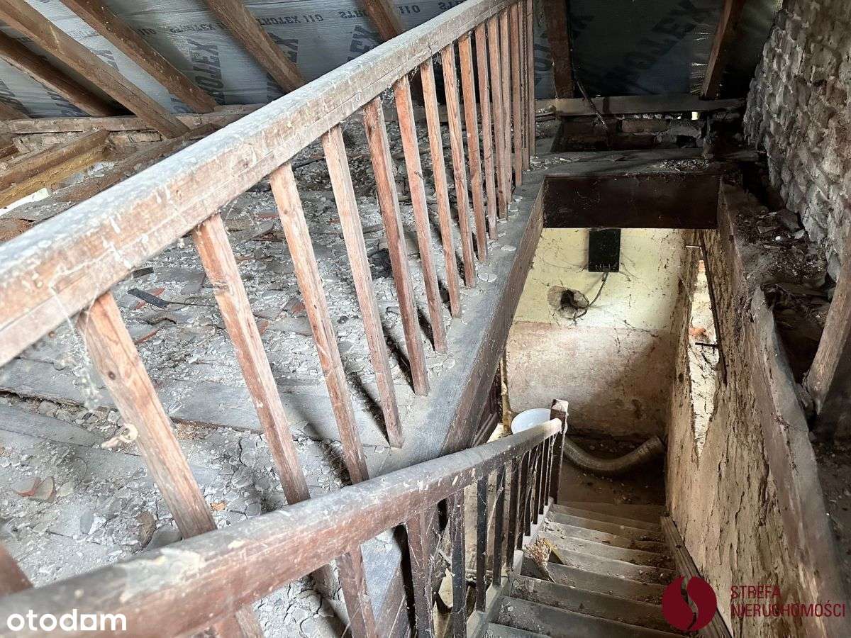 Urokliwy, wiejski dom Łęczyce-14