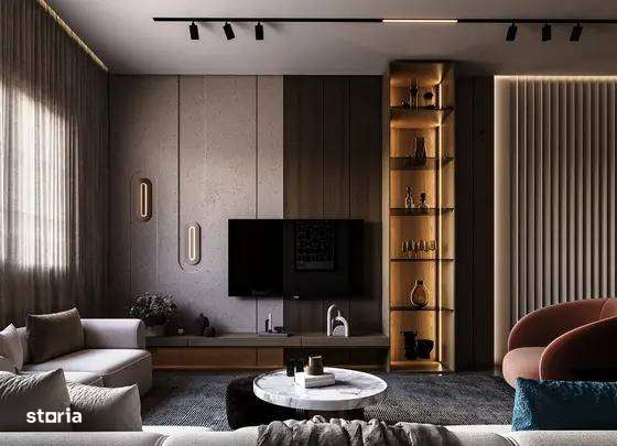 Apartament Izolat Fonic | 2 Camere cu Dressing | Decomandat Sector 3