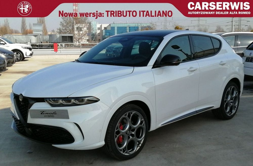 Alfa Romeo Tonale 2024