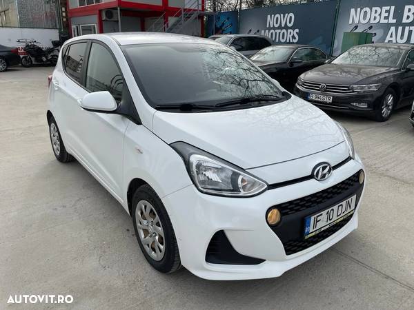 Hyundai i10 1.0 GPL Duo - 9