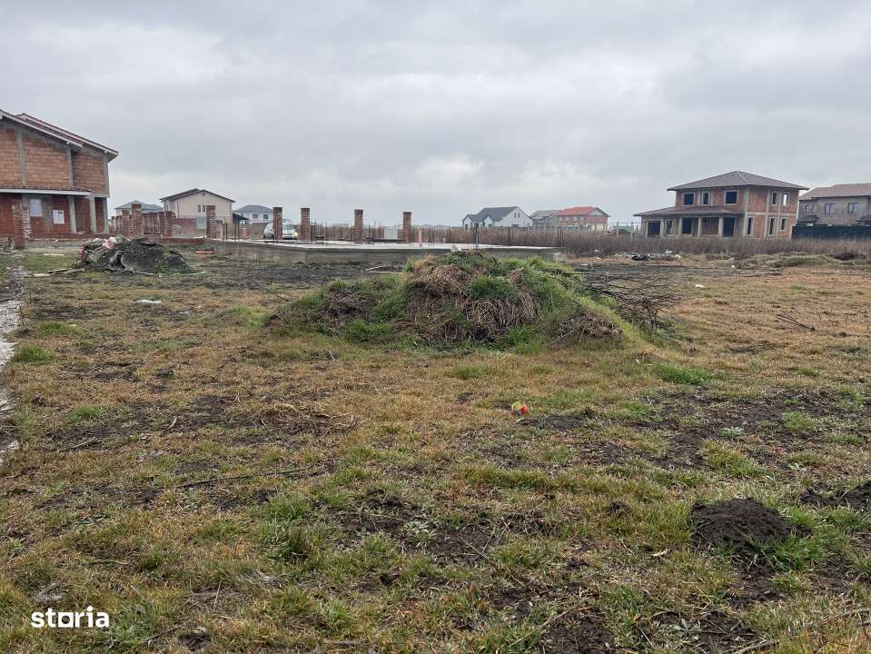 Teren Intravilan, Autorizatie de constructie, Puz Aprobat - Sacalaz - Imagine principală: 4/5