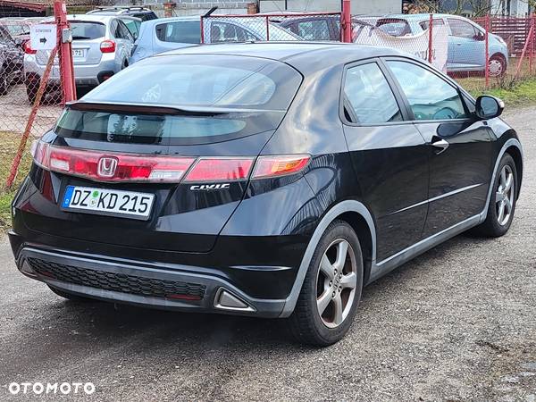 Honda Civic 1.4 Comfort - 3