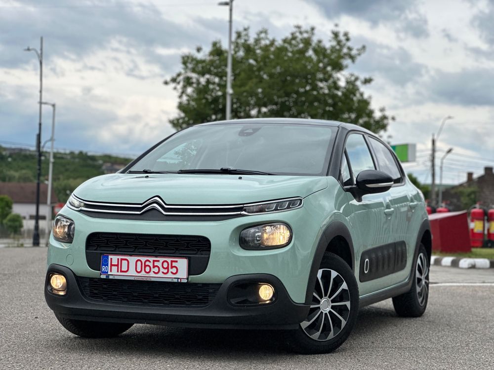 Citroën C3 BlueHDi 100 S&S SHINE PACK 2020