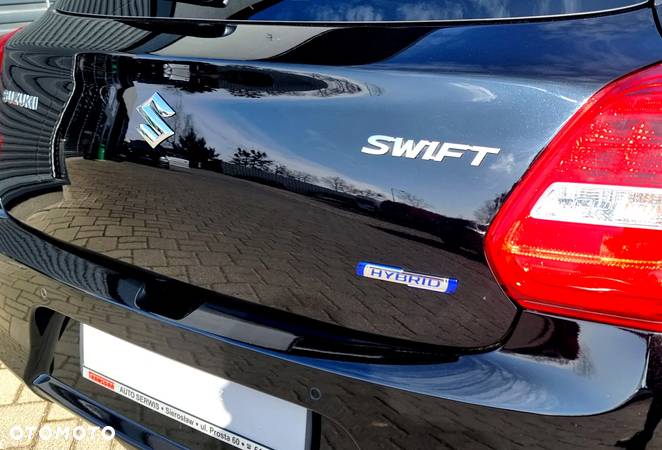 Suzuki Swift 1.2 Dualjet Hybrid CVT Comfort - 38