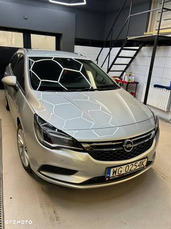 Opel Astra V 1.6 CDTI Dynamic S&S - 8