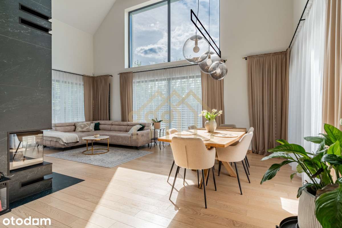 Luksusowy i nowoczesny dom w świetnej lokalizacji - Pełny obrazek: 2/20